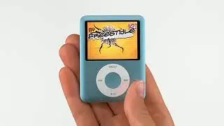 Apple iPod nano 3 - podcasts - TV ad