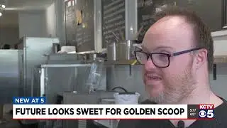 GOLDEN SCOOP 5PM PKG