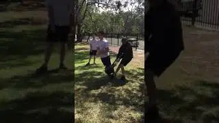 Talk shit get hit