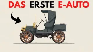 E-Autos wurden 200 Jahre vor Elon Musk erfunden 😲