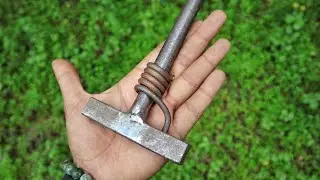 Useful Tool | DIY ring making machine | Amazing tool for metalwork