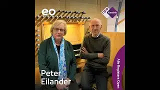 #5 - Het orgel daagt Peter Eilander uit, maar Peter daagt ook het orgel uit! (S05)