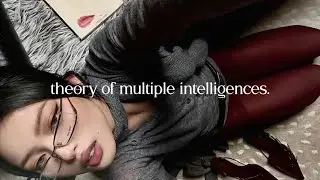 theory of multiple intelligences