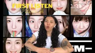 tripleS &lsquo;ASSEMBLE&rsquo; First Listen (PART 2) The Baddest / New Look / Chowall | REACTION!