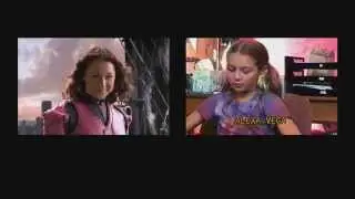 Spy Kids Trilogy Post-Credits Sequences + Auditions