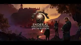 Enderal: The Forgotten Stories &ndash; Let`s play #1