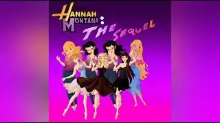 Hannah Montana - The Best Of Both Worlds (Audio) (Radio Disney Music Awards Of '2018' Remix)