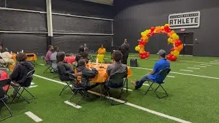 New local partnership to help youth playing flag football