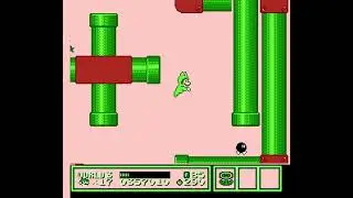 3-1 | Strange Mario Bros. 3