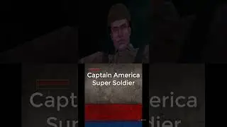 Captain America - Super Soldier