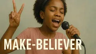 🎵 Make-Believer &ndash; JS Still Standing | Emotional Alt-Pop Anthem