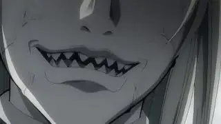 I shortened Claymore's 2nd episode down to about two minutes