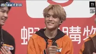 2022蝦皮橘白藝能大對抗 | AcQUA源少年出現完整版 | 李秉諭、盧佾暘、黃莑茗、林毓家、須弘道 | 20221110