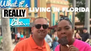 What It's Really Like Living In Florida?