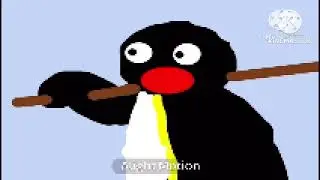 Pingu outro logo remake 4bit 8bit 16bit 32bit 64bit