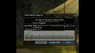 Guild Wars Oola's Lab Dungeon Optimized Speedrun as D/Me
