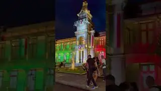 Palacio de Hierro de Orizaba en Veracruz M&eacute;xico
