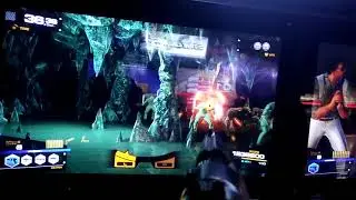 Playing Time Crisis 5