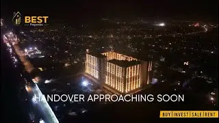 From Scratch to Skyline | BEST Properties &reg;️ - #LAKECITY ROOF GARDENS Ready for Possession! #LAHORE