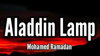 Mohamed Ramadan - Aladdin Lamp [ Music Video ]  / &nbsp;محمد رمضان - مصباح علاء الدين