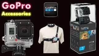 GoPro | Hero3 | Hero3+ | 30 Top Camera Accessories You Should or Must Have | #1