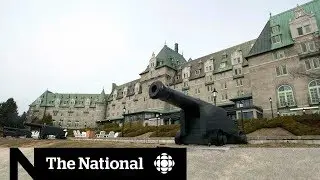 G7 summit security crackdown has Quebec City on edge