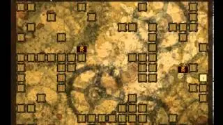 Underground - Action, Robot Game