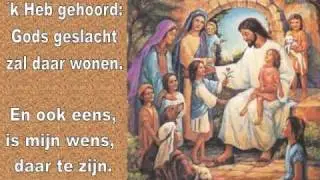 ´k Heb gehoord Sion Mannenzanggroep