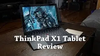 Lenovo ThinkPad X1 Tablet Review: 
