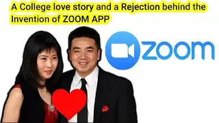 Zoom App success story in Tamil | Love story behind Zoom App | Eric Yuan inspiring story in Tamil