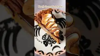 Возвращайтесь за добавкой! Пирог из батата &laquo;Черепашка&raquo;!