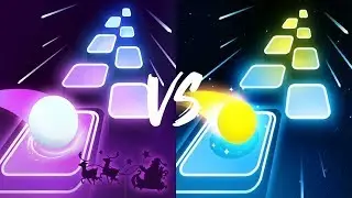 Tiles Hop: EDM Rush | Extenz - Here / Old VS New