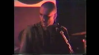 Sonic Violence - 1990 - live at The Square, Harlow, UK