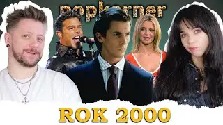 Cofnijmy się do ROKU 2000 - POPKorner #59