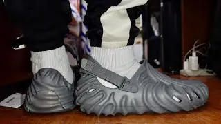 CROCS POLLEX CLOG NIAGARA BY SALEHE BEMBURY | ON FEET | DETAILED LOOK