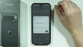 Google Pixel 10 Pro XL: как найти настройки частного DNS (настроить имя хоста DNS)