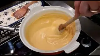 How to make Italian Custard!