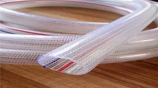 pvc braided hose reinforced tubing machine manufacturers|plastic fiber briaided hose machine