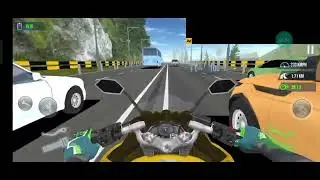 Pulsar highest speed  240 km.+ accident 🥺🥺🥺😢😭