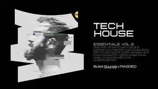 Tech House Sample Pack | Fundamentals (+ Presets)