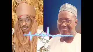 Sheikh Jafar To Sunusi Lamido Sunusi #kano #kanonewstv #Elitevisuals