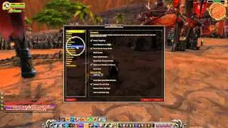 How to Disable Enter Leave Combat text on me in WOW