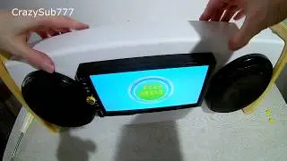 Diy bluetooth boombox speaker