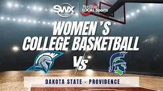 Dakota State vs Providence Women's College Basketball | SWX Local Sports