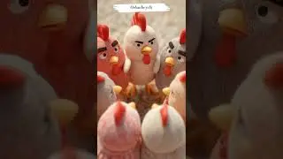 #chickenstory #cutestory #childrenstories #cute #beautyfullvideos #cartoon #baby
