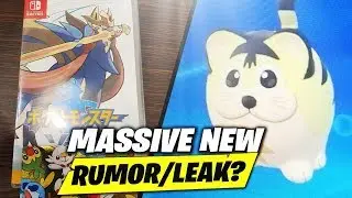 Pokemon Sword and Shield RUMOR/LEAKS & Betamons Returning in Generation 8?
