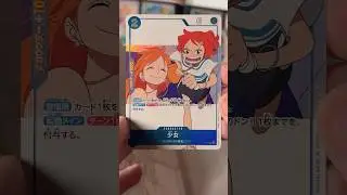 This One Piece Fan Letter Rare Girl Card is Utterly Gorgeous 👀