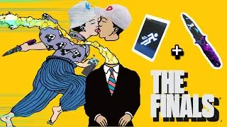 Holy, Moly | THE FINALS Dash and Dagger