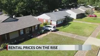 Red-hot market causes Memphis rent prices to soar