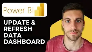 How To Update and Refresh Data in Power BI Dashboard 2026 (Complete Guide)